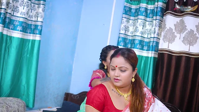 Preview of Two Mallu Bhabhi GoddesMahi